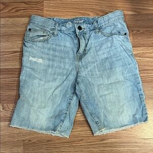 Cat & Jack Light Blue Denim Shorts